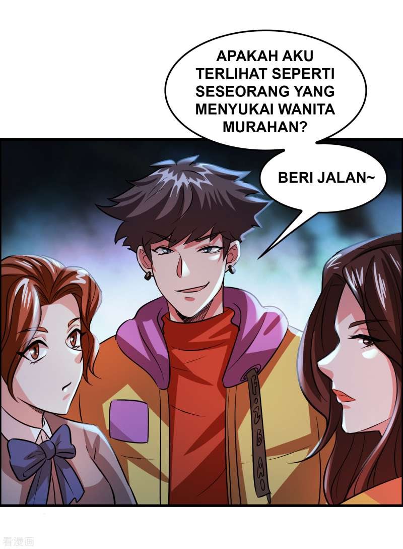Outlander Tyrant Supplier Chapter 47 Gambar 18